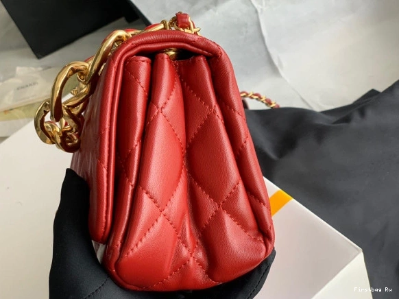 First Bag Ru CHANEL BAG FLAP 0807